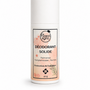 Déodorant Solide | Fraîcheur & Protection Naturelle