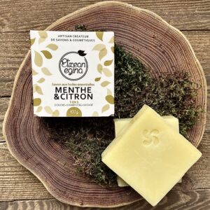 savon 3 en 1 - shampoing douche et rasage- surgras-etxean egina-fabrication artisanale au pays basque