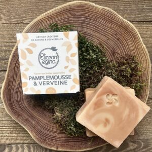 savon-artisanal-HE-pamplemousse-verveine-etxean-egina