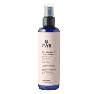 Eau florale de rose de Damas - AVRIL