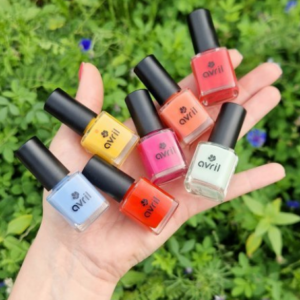 vernis à ongles avril en vente chez etxean egina