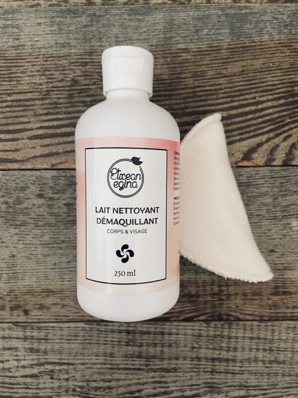 lait-nettoyant-demaquillant-huile-olive-et-sesame-cosmetique-artisanale-etxean-egina
