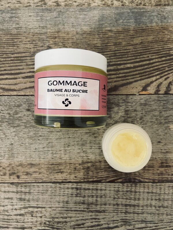 baume-au-sucre-exfoliant-cosmetique-artisanale-etxean-egina