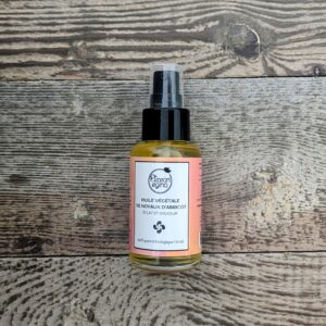 huile vegetale de noyaux abricot st etienne de baigorry pays basque cosmetique artisanale