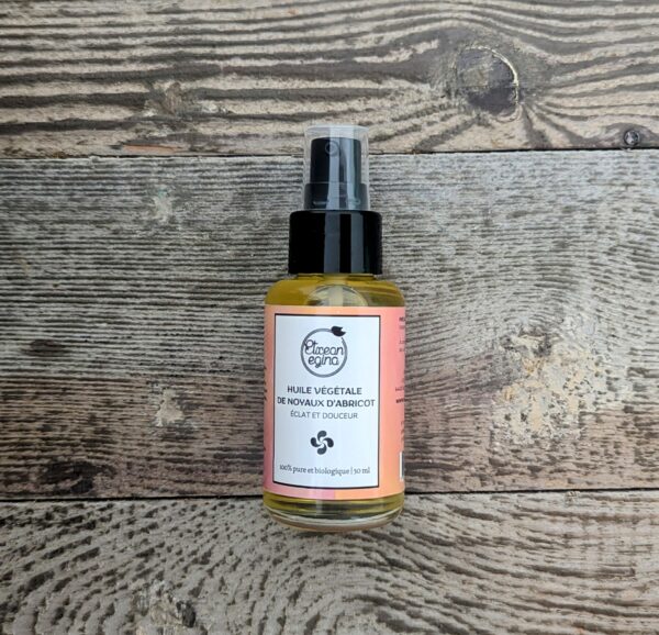huile vegetale de noyaux abricot st etienne de baigorry pays basque cosmetique artisanale