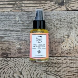 huile vegetale amande douce etxean egina pays basque st etienne de baigorry cosmetique artisanale