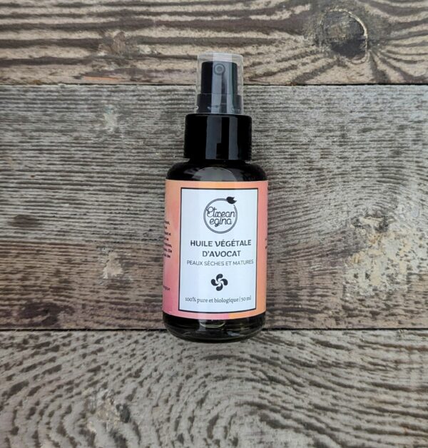 huile vegetale avocat pays basque st etienne de baigorry cosmetique artisanale