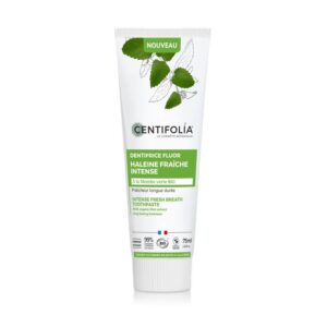 dentifrice-soin-fraicheur centifolia en vente chez etxean egina