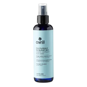 Eau florale de bleuet - AVRIL