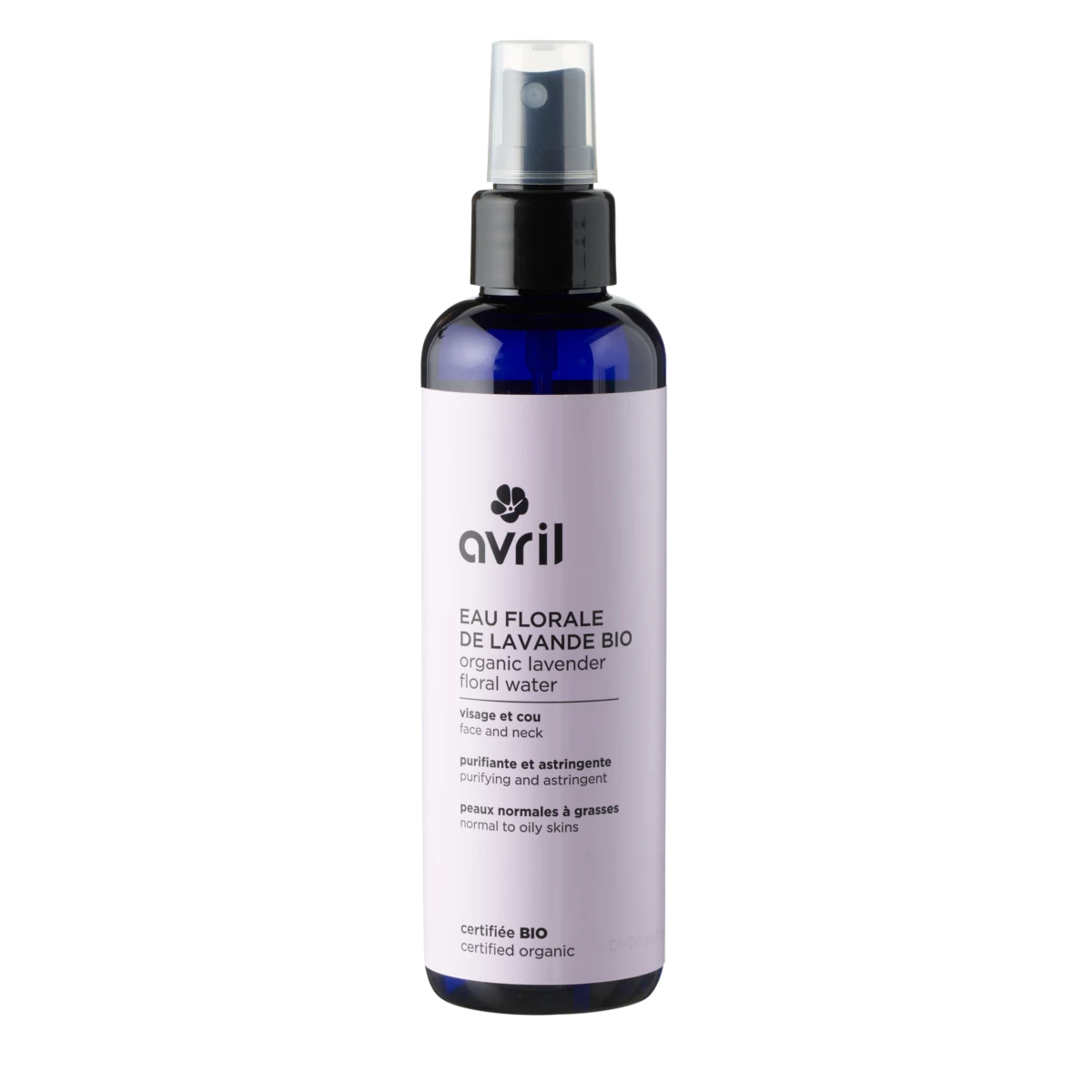 Eau florale de lavande - AVRIL